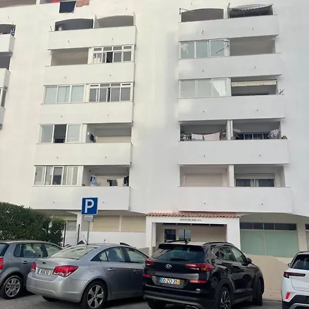 Apartamento Em Appartement Albufeira
